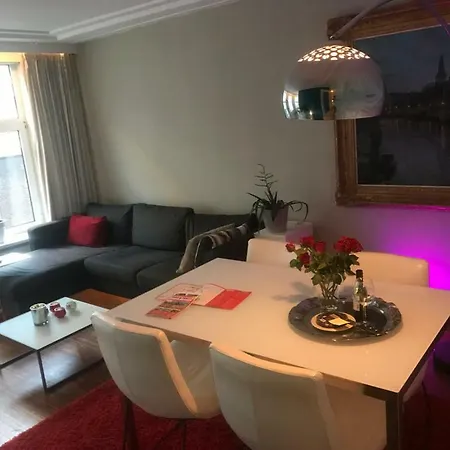 Appartement Comfortable Apartment+terrace In Central Amsterdam