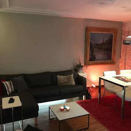 Comfortable Apartment+terrace In Central Amsterdam