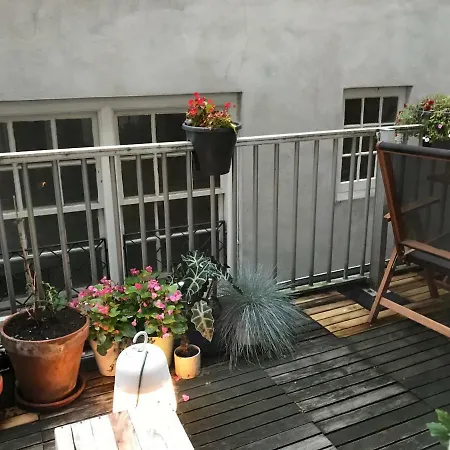 Comfortable Apartment+terrace In Central Appartement Amsterdam