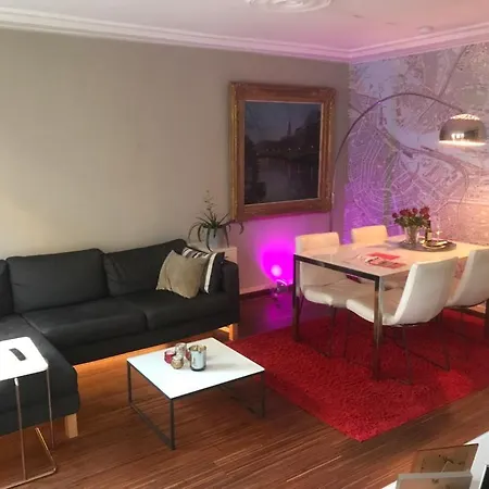 Comfortable Apartment+terrace In Central *