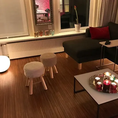 Apartmán Comfortable Apartment+terrace In Central Amsterdam