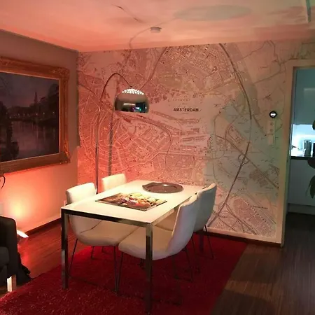 Comfortable Apartment+terrace In Central Appartement *